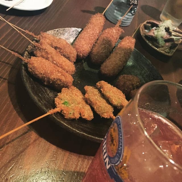 串かつ とさや - サブ画像1