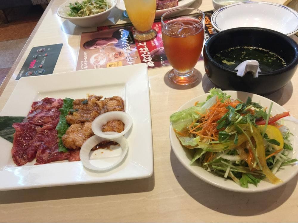 焼肉なべしま 八代店