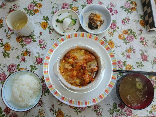 キッチン ひまわり - サブ画像1