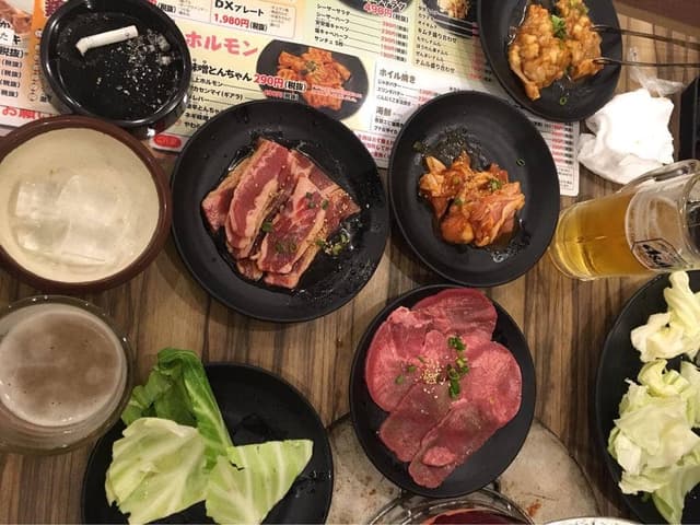 七輪焼肉 安安 安城高棚店 - サブ画像3