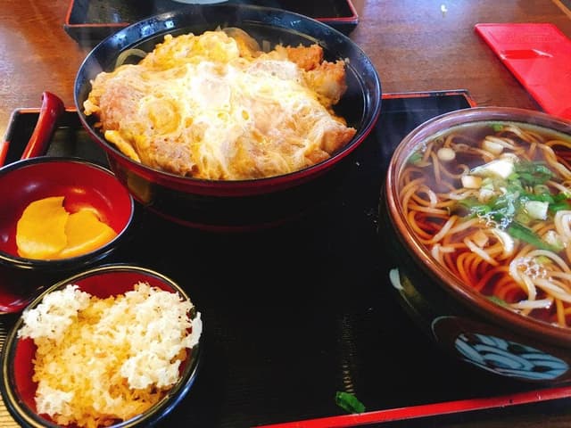 そば源 豊岡店 - サブ画像3