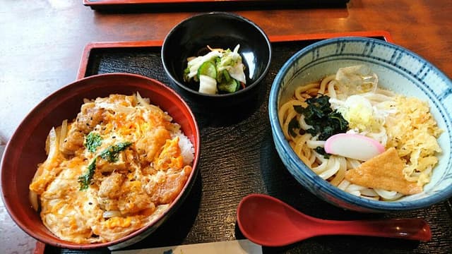 うどん市 水戸店 - サブ画像1