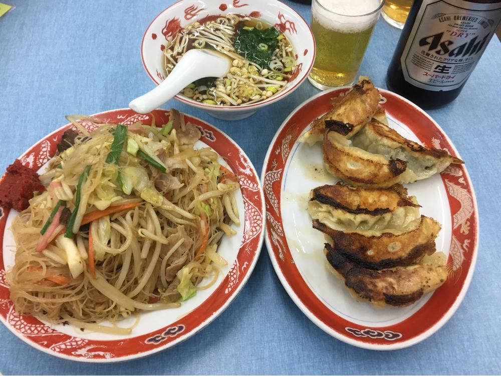 山藤飯店