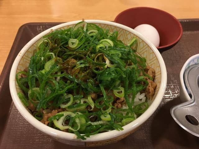 すき家 八幡東枝光店 - サブ画像2