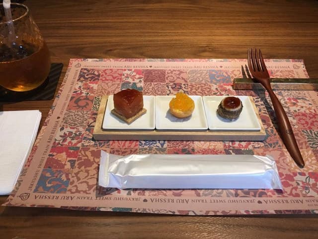 或る列車 - サブ画像1