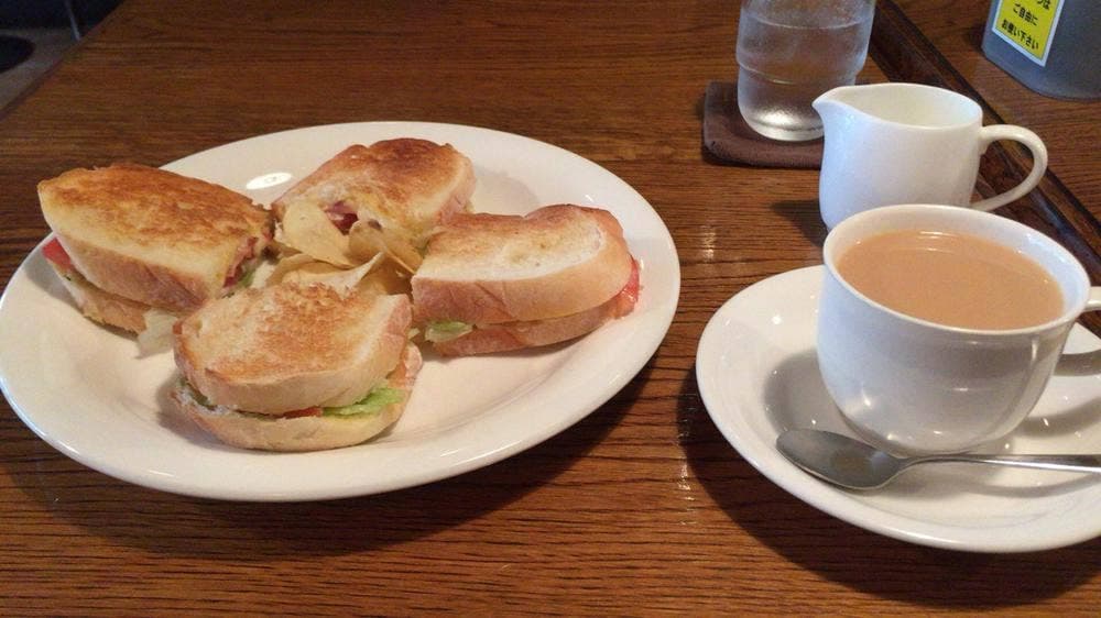 cafe George's