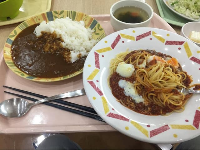帝京大学板橋キャンパス キャフェテリア ゴデレッチョ - サブ画像1