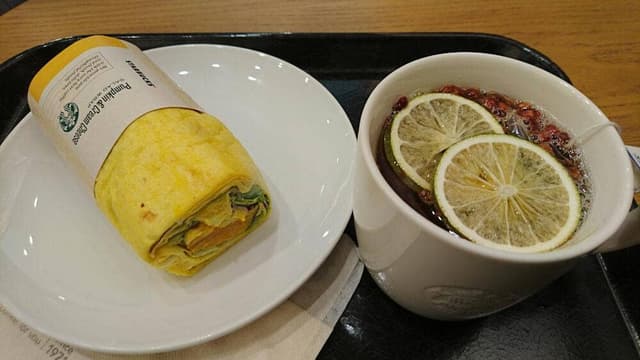 スターバックス コーヒー 名古屋アピタ長久手店 - サブ画像1