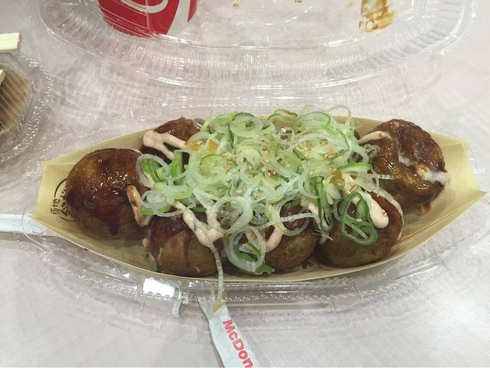 築地銀だこ イオンモール浜松志都呂店