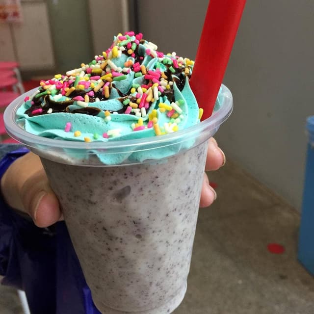 マリオンクレープ 上野アメ横店 - サブ画像3