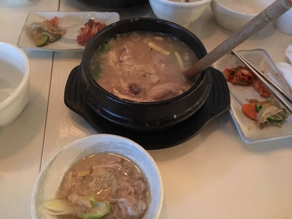 韓流カフェ プリンス