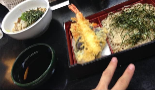 あんどう蕎麦店 - サブ画像3