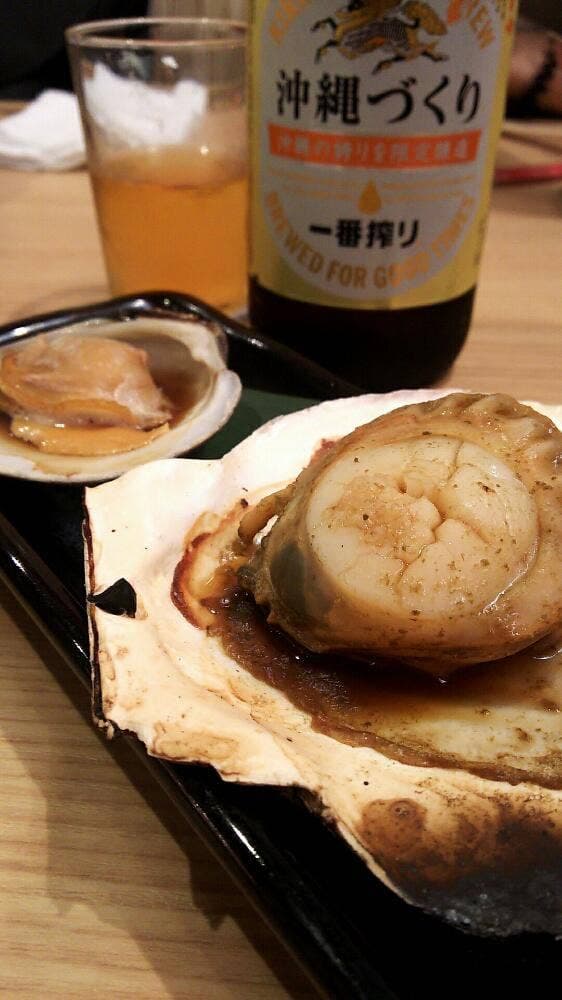 濱焼北海道魚萬 浦添ピーズスクエア店