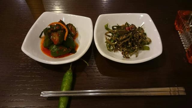 韓国Dining ハルモニのパンチャン - サブ画像2