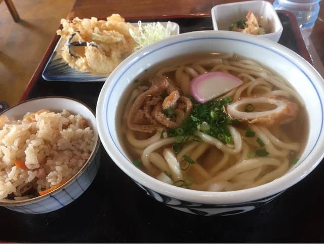 秀吉うどん - サブ画像2