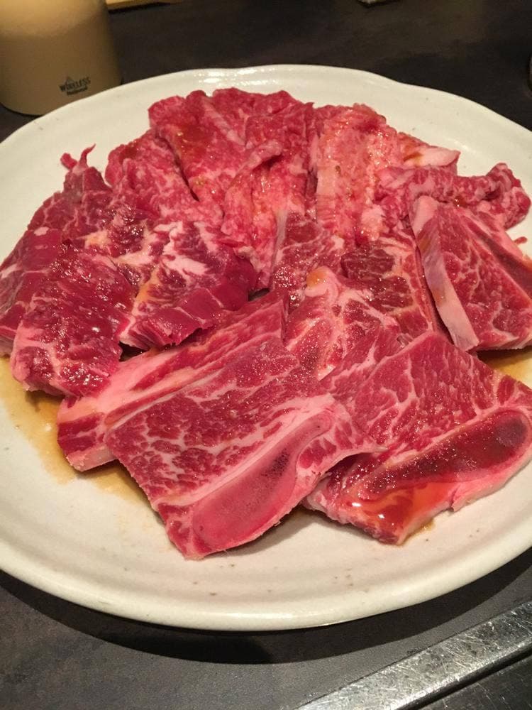 焼肉横綱