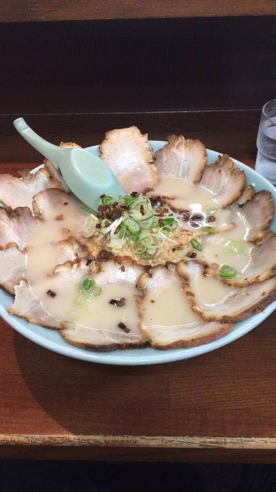 鹿児島ラーメン広丘店 - サブ画像3