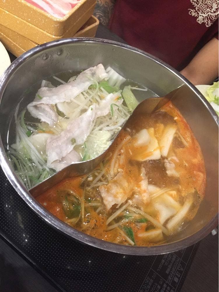 しゃぶ葉 伊丹大鹿店