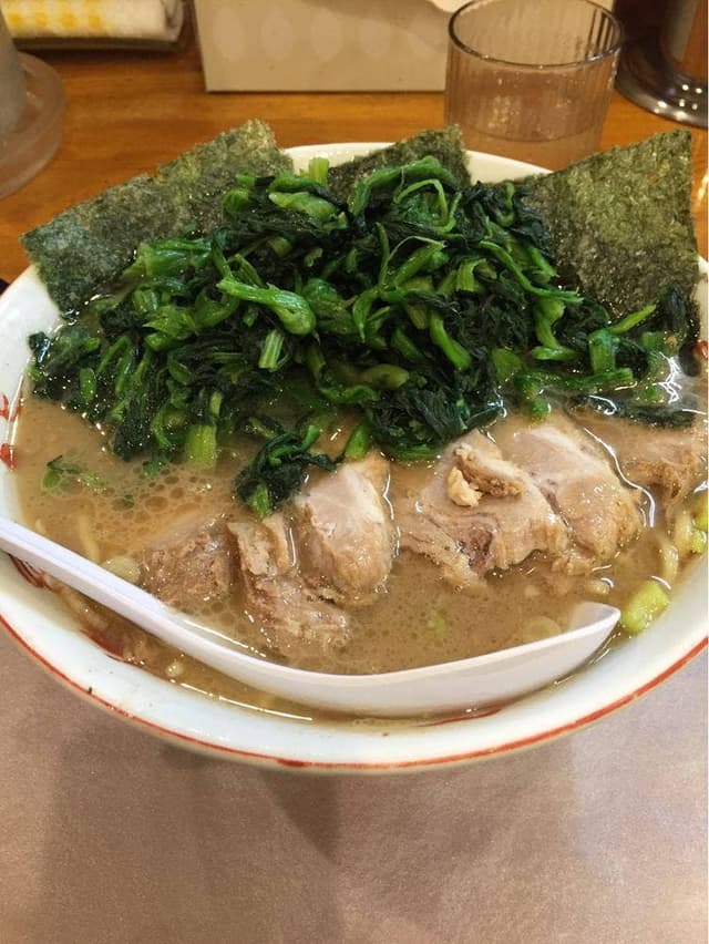 麺家いわい - サブ画像3