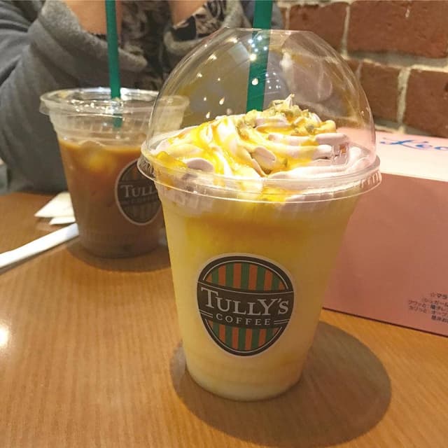 タリーズコーヒー 横浜ワールドポーターズ店 - サブ画像2