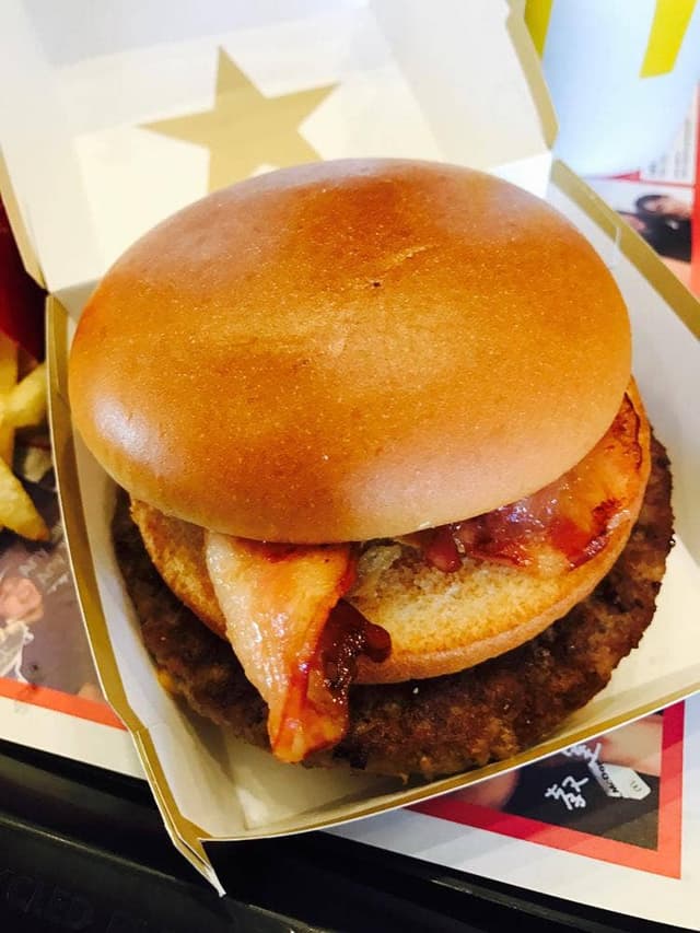 マクドナルド 白山通り店 - サブ画像1