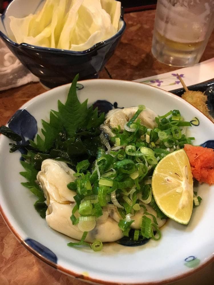 串揚げ一品 うしじま