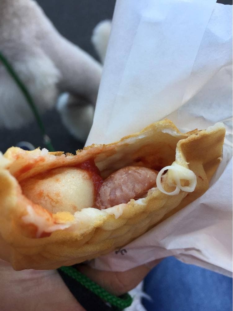 木村家のたいやき 鴨池店