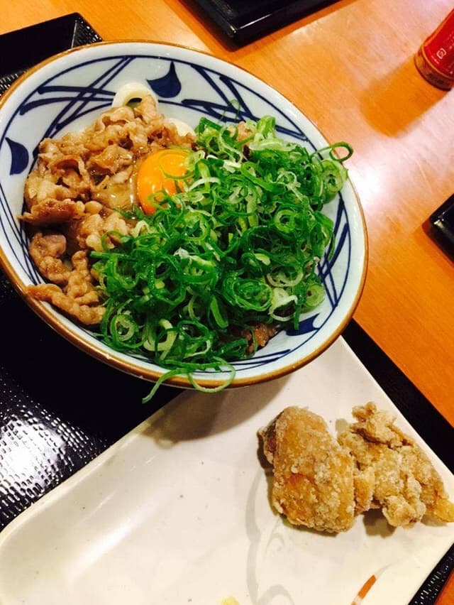 丸亀製麺 東加古川店 - サブ画像2