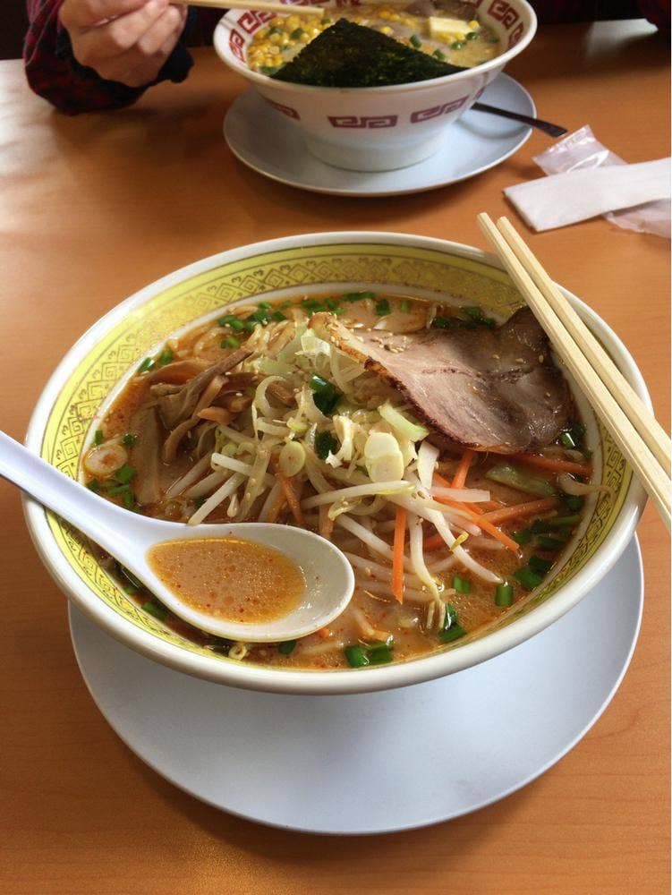 ラーメン屋壱番亭 花巻店