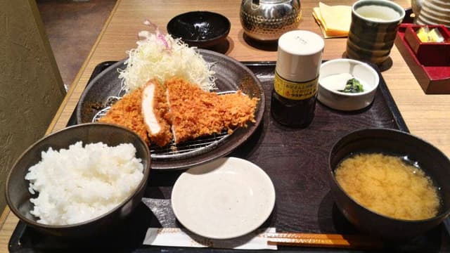 とんかつ和幸 メイワン浜松店 - サブ画像1