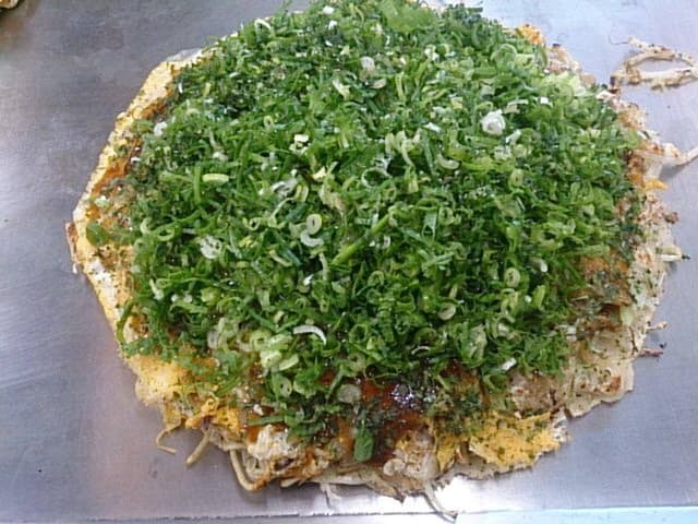 たつみ屋お好み焼店 - サブ画像2