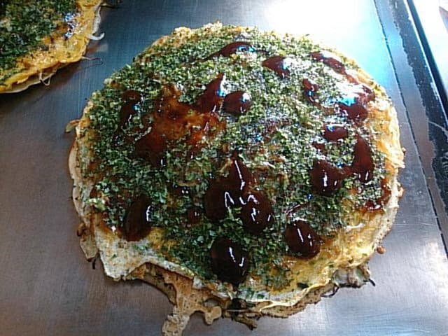 たつみ屋お好み焼店 - サブ画像3