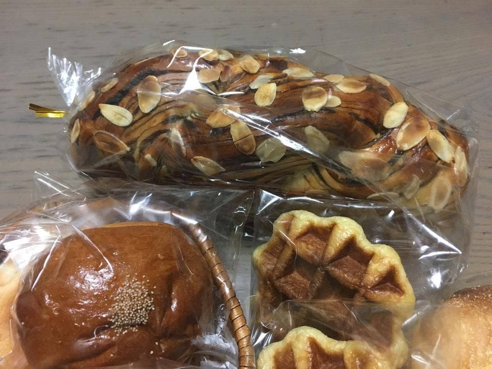 ベーカリー スイートキッチン