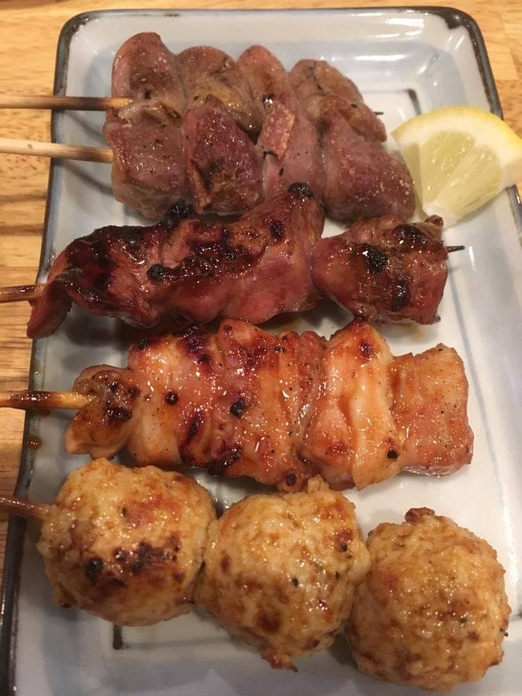 炭火焼鳥吉鳥 駒川駅前店