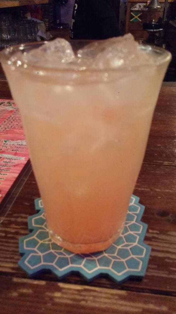 Jamaican Corner BROWNS