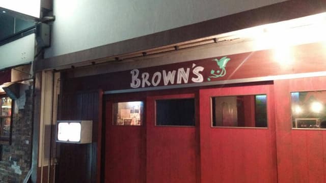 Jamaican Corner BROWNS - サブ画像1