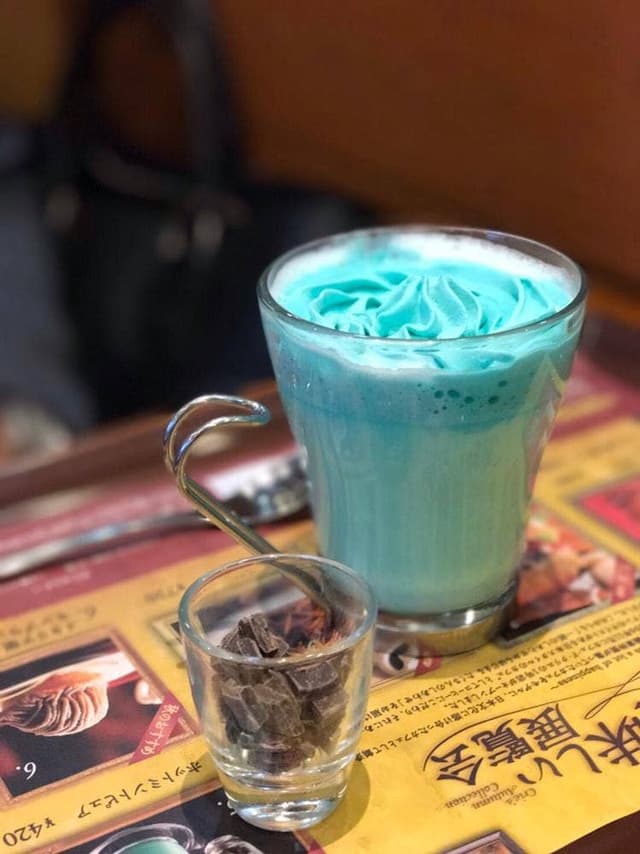 カフェ・ド・クリエ 曙橋店 - サブ画像1