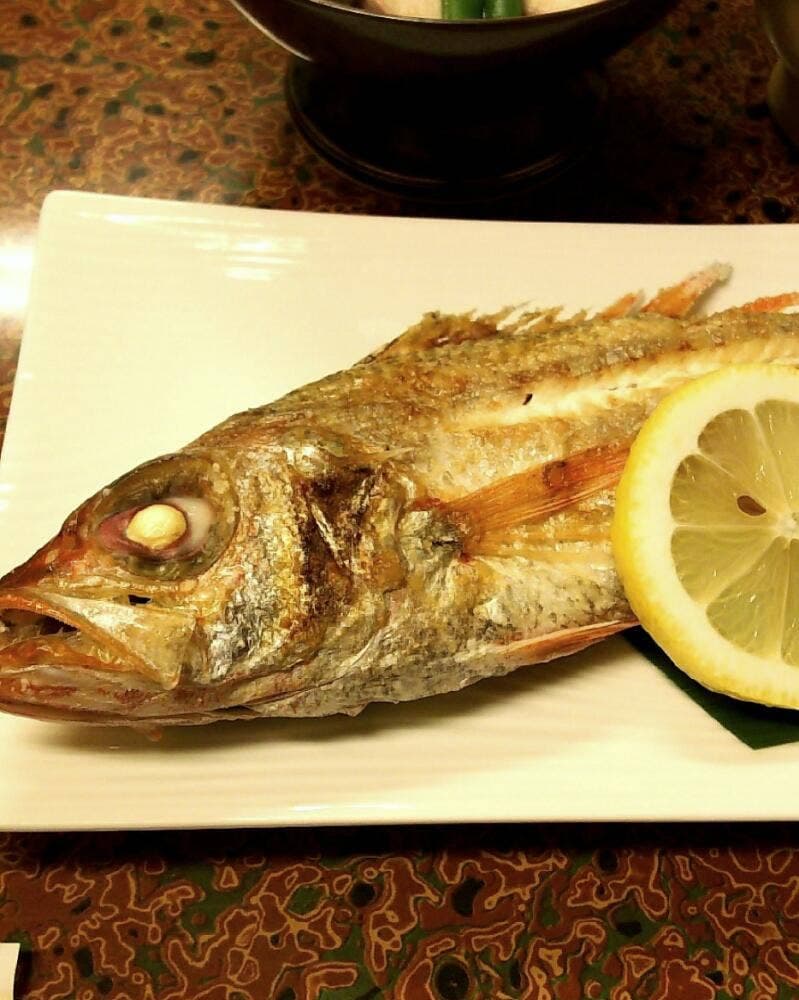金田屋魚店