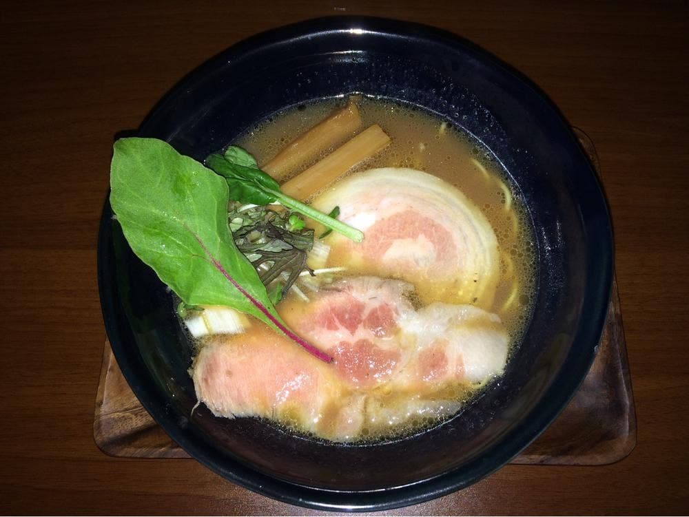 ラーメンand Bar D.D