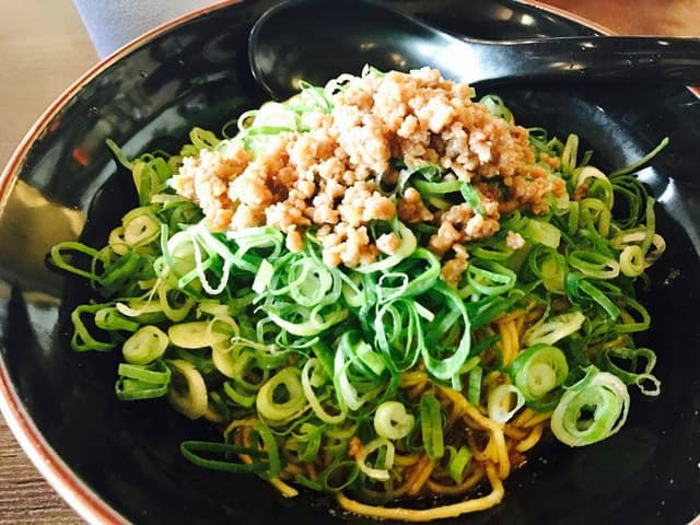 汁無坦々麺 ビリ丸 南森町店 - サブ画像1