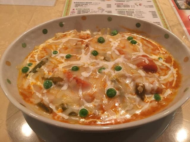 インド料理 アムリット - サブ画像3
