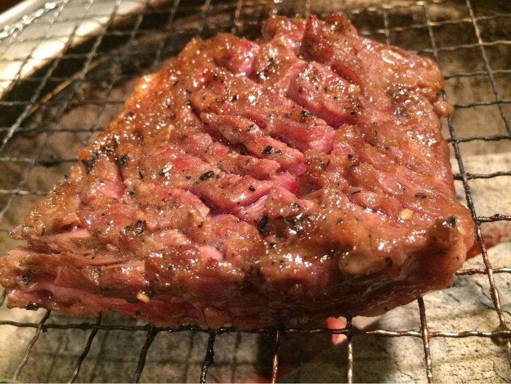 布施酒場 情熱ホルモン