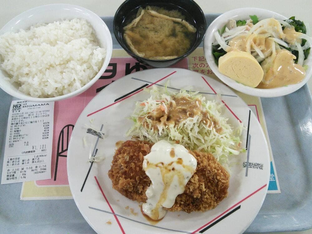 関西学院大学 BIG MAMA