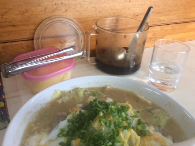 一休ラーメン - サブ画像3