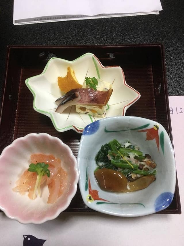 料亭 停雲 - サブ画像2