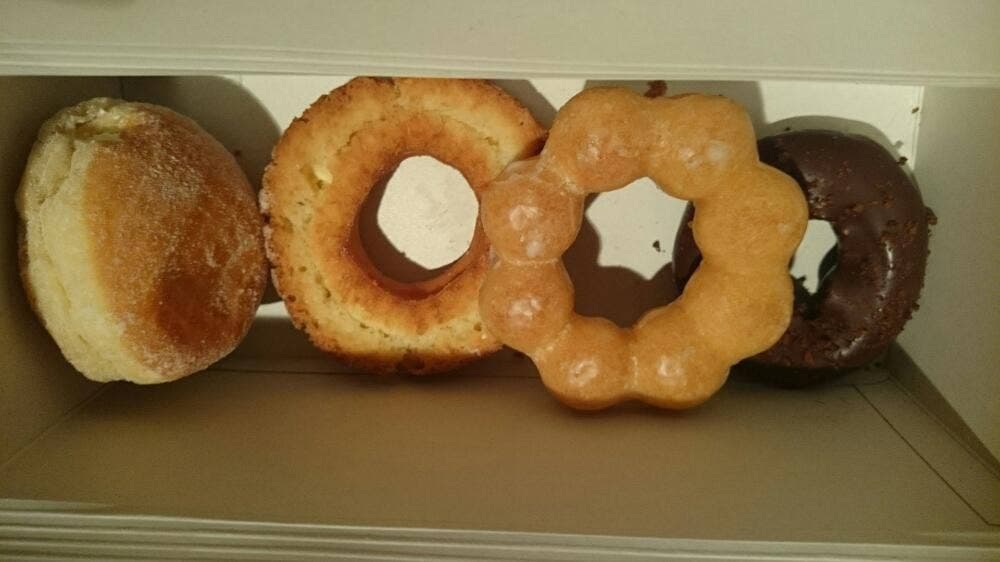 ミスタードーナツ 茅ケ崎北口ショップ