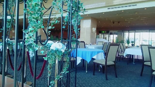 ロビーラウンジ&レストラン 漣 - サブ画像3