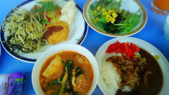 ロビーラウンジ&レストラン 漣 - サブ画像1