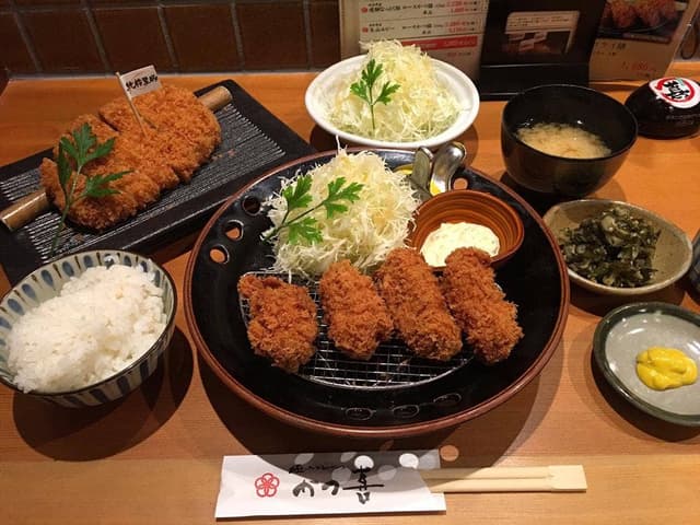 極みとんかつ かつ喜 桂川店 - サブ画像3