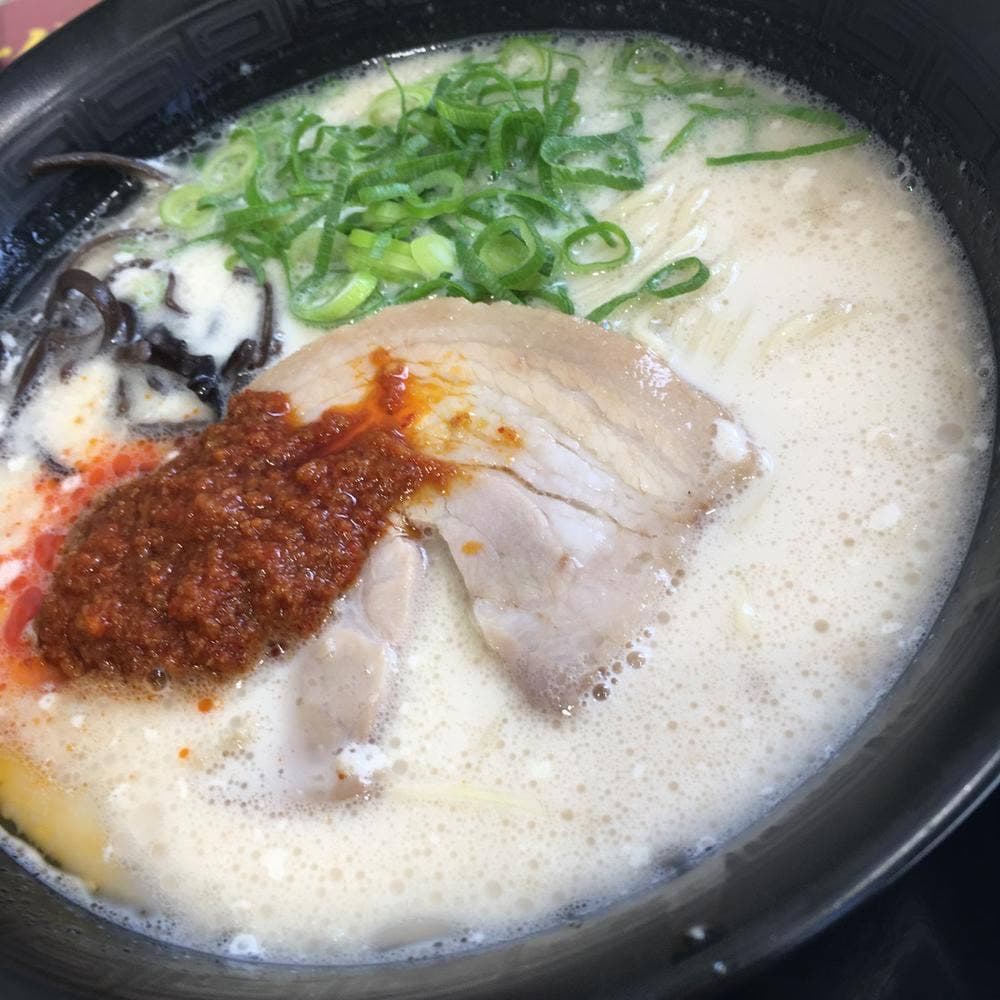 てんがららーめん 静岡店